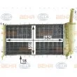 Radiateur, refroidissement du moteur HELLA 8MK 376 900-104 - Visuel 1