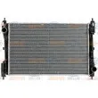 Radiateur, refroidissement du moteur HELLA 8MK 376 900-121 - Visuel 2