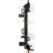 Radiateur, refroidissement du moteur HELLA 8MK 376 900-121 - Visuel 3