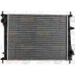 Radiateur, refroidissement du moteur HELLA 8MK 376 900-151 - Visuel 2