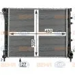 Radiateur, refroidissement du moteur HELLA 8MK 376 900-171 - Visuel 1