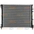 Radiateur, refroidissement du moteur HELLA 8MK 376 900-174 - Visuel 2