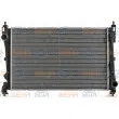 Radiateur, refroidissement du moteur HELLA 8MK 376 900-201 - Visuel 2