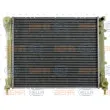Radiateur, refroidissement du moteur HELLA 8MK 376 900-211 - Visuel 2