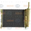 Radiateur, refroidissement du moteur HELLA 8MK 376 900-221 - Visuel 2