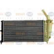 Radiateur, refroidissement du moteur HELLA 8MK 376 900-241 - Visuel 2
