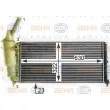 Radiateur, refroidissement du moteur HELLA 8MK 376 900-251 - Visuel 1