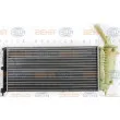 Radiateur, refroidissement du moteur HELLA 8MK 376 900-251 - Visuel 2