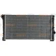 Radiateur, refroidissement du moteur HELLA 8MK 376 900-264 - Visuel 2