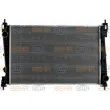 Radiateur, refroidissement du moteur HELLA 8MK 376 900-281 - Visuel 2