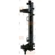 Radiateur, refroidissement du moteur HELLA 8MK 376 900-291 - Visuel 3