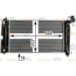 Radiateur, refroidissement du moteur HELLA 8MK 376 900-321 - Visuel 1
