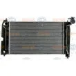 Radiateur, refroidissement du moteur HELLA 8MK 376 900-321 - Visuel 2