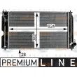 Radiateur, refroidissement du moteur HELLA 8MK 376 900-331 - Visuel 1