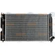 Radiateur, refroidissement du moteur HELLA 8MK 376 900-331 - Visuel 2