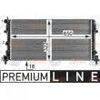 Radiateur, refroidissement du moteur HELLA 8MK 376 902-001 - Visuel 1