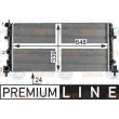 Radiateur, refroidissement du moteur HELLA 8MK 376 902-011 - Visuel 1