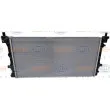 Radiateur, refroidissement du moteur HELLA 8MK 376 902-011 - Visuel 2