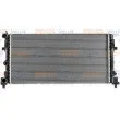 Radiateur, refroidissement du moteur HELLA 8MK 376 902-011 - Visuel 3