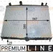 Radiateur, refroidissement du moteur HELLA 8MK 376 910-201 - Visuel 1