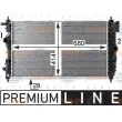 Radiateur, refroidissement du moteur HELLA 8MK 376 910-231 - Visuel 1