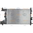Radiateur, refroidissement du moteur HELLA 8MK 376 910-241 - Visuel 2