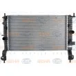 Radiateur, refroidissement du moteur HELLA 8MK 376 910-284 - Visuel 2