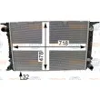 Radiateur, refroidissement du moteur HELLA 8MK 376 990-021 - Visuel 1