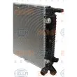 Radiateur, refroidissement du moteur HELLA 8MK 376 990-021 - Visuel 3
