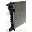 Radiateur, refroidissement du moteur HELLA 8MK 376 990-041 - Visuel 2