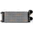 Intercooler, échangeur HELLA 8ML 376 700-071 - Visuel 2