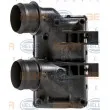 Intercooler, échangeur HELLA 8ML 376 700-071 - Visuel 3