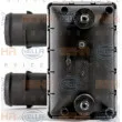 Intercooler, échangeur HELLA 8ML 376 700-081 - Visuel 3