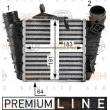 Intercooler, échangeur HELLA 8ML 376 700-101 - Visuel 1
