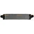 Intercooler, échangeur HELLA 8ML 376 700-121 - Visuel 2