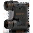 Intercooler, échangeur HELLA 8ML 376 700-511 - Visuel 3