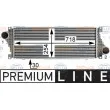 Intercooler, échangeur HELLA 8ML 376 700-621 - Visuel 1