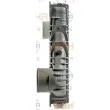 Intercooler, échangeur HELLA 8ML 376 700-621 - Visuel 3