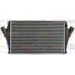 Intercooler, échangeur HELLA 8ML 376 700-674 - Visuel 2