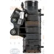 Intercooler, échangeur HELLA 8ML 376 700-701 - Visuel 3