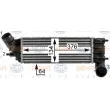 Intercooler, échangeur HELLA 8ML 376 700-711 - Visuel 1