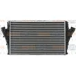 Intercooler, échangeur HELLA 8ML 376 700-721 - Visuel 2