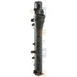 Intercooler, échangeur HELLA 8ML 376 700-721 - Visuel 3