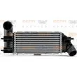 Intercooler, échangeur HELLA 8ML 376 700-741 - Visuel 2