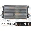 Intercooler, échangeur HELLA 8ML 376 701-321 - Visuel 1
