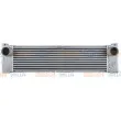 Intercooler, échangeur HELLA 8ML 376 723-531 - Visuel 2