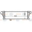 Intercooler, échangeur HELLA 8ML 376 727-601 - Visuel 1