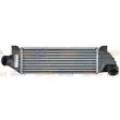 Intercooler, échangeur HELLA 8ML 376 746-631 - Visuel 2