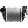 Intercooler, échangeur HELLA 8ML 376 760-701 - Visuel 2