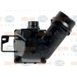 Intercooler, échangeur HELLA 8ML 376 760-761 - Visuel 3